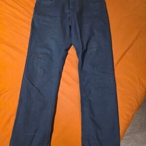 Dark Blue Jeans From English Laundry